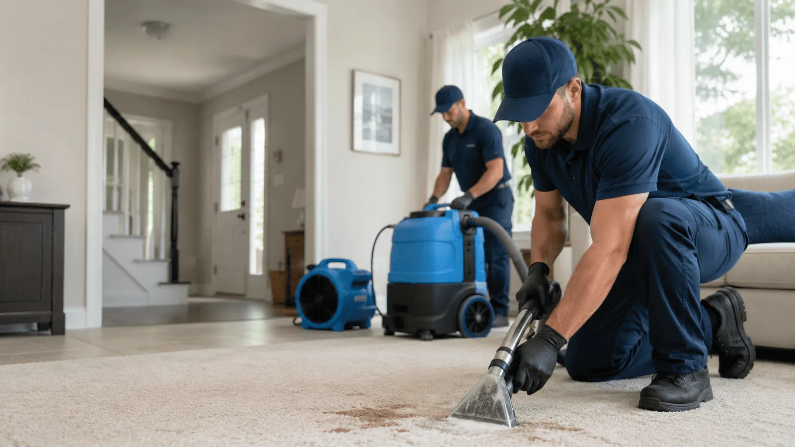 Pet Stain Carpet Cleaning in Leesburg, VA near me